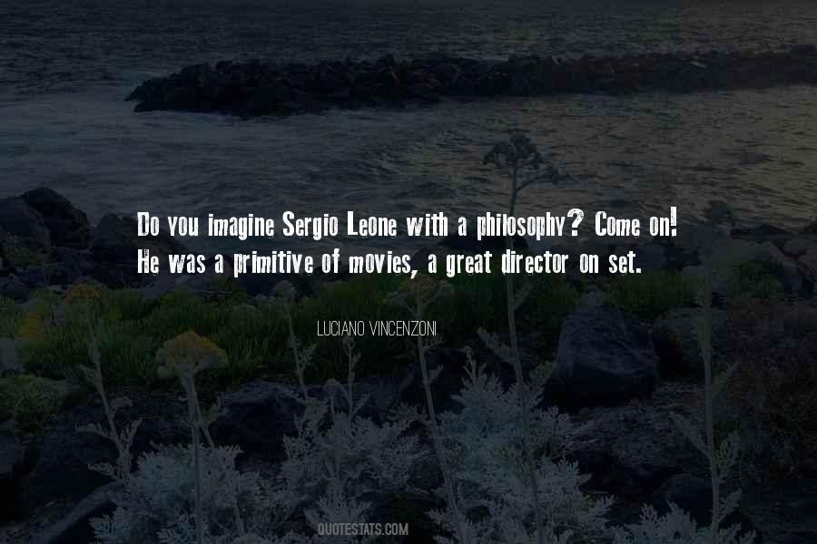Great Director Quotes #1327462