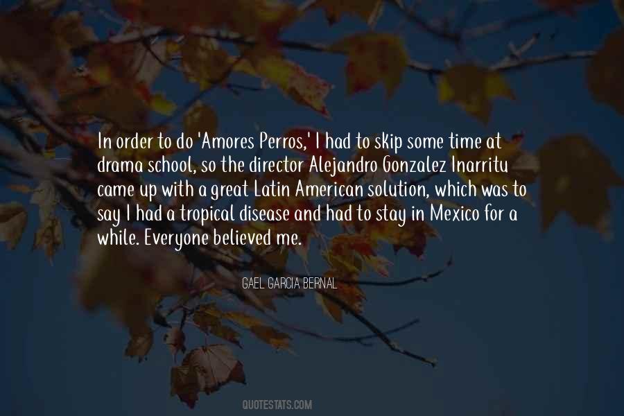 Great Director Quotes #160272