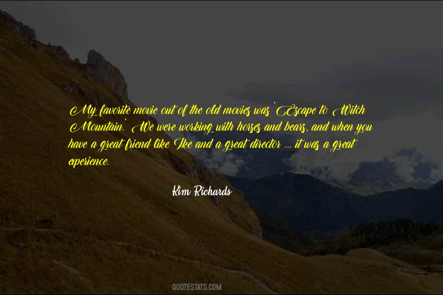 Great Director Quotes #1683395