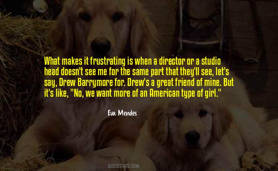Great Director Quotes #243239
