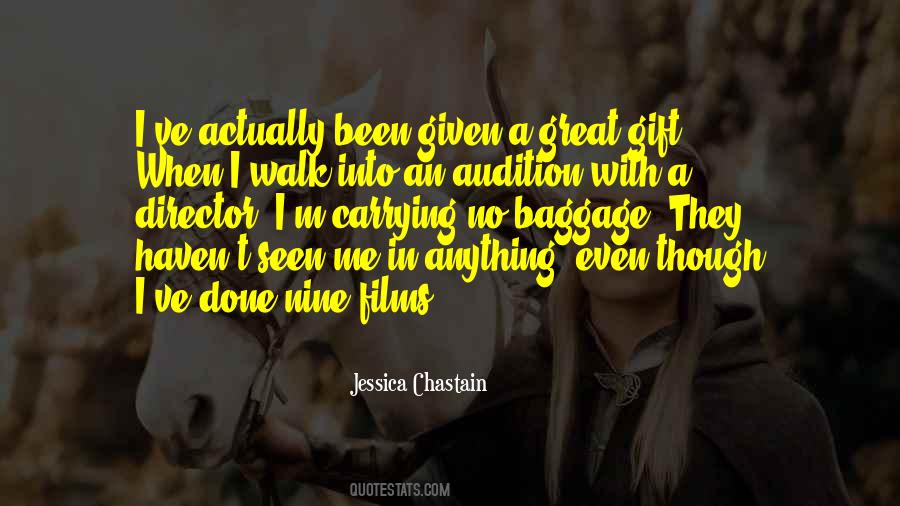 Great Director Quotes #384967