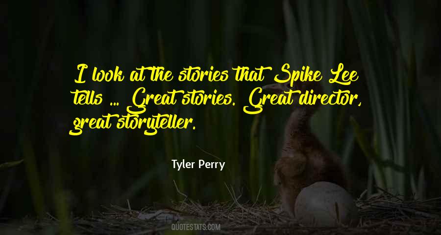 Great Director Quotes #545891