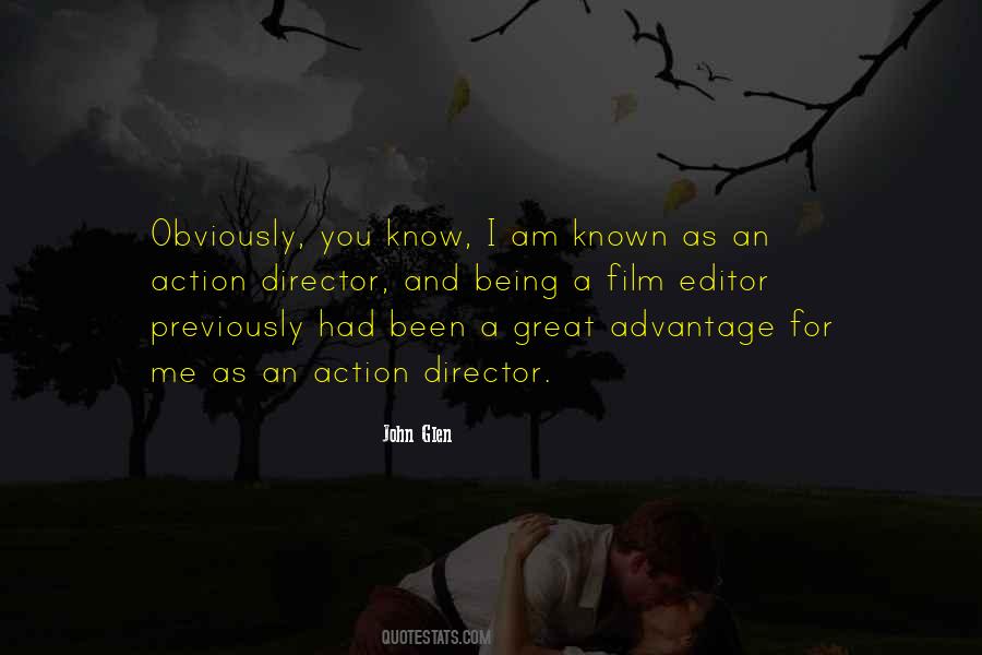 Great Director Quotes #744927