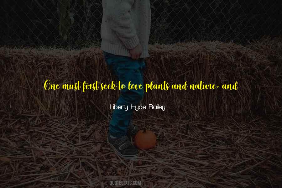 Nature Peace Of Mind Quotes #602043