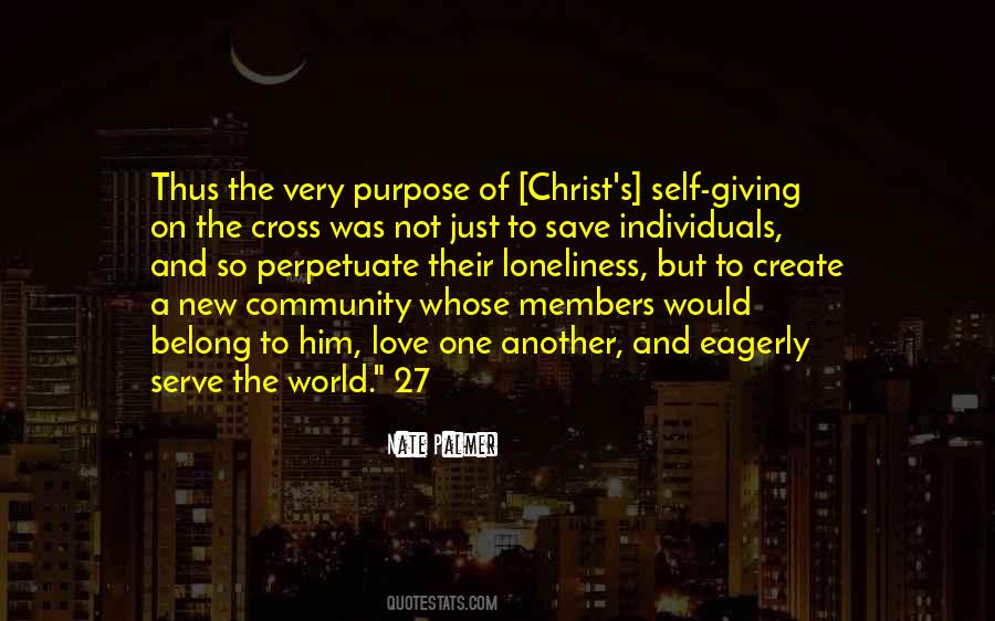 Quotes About Self Loneliness #1271372