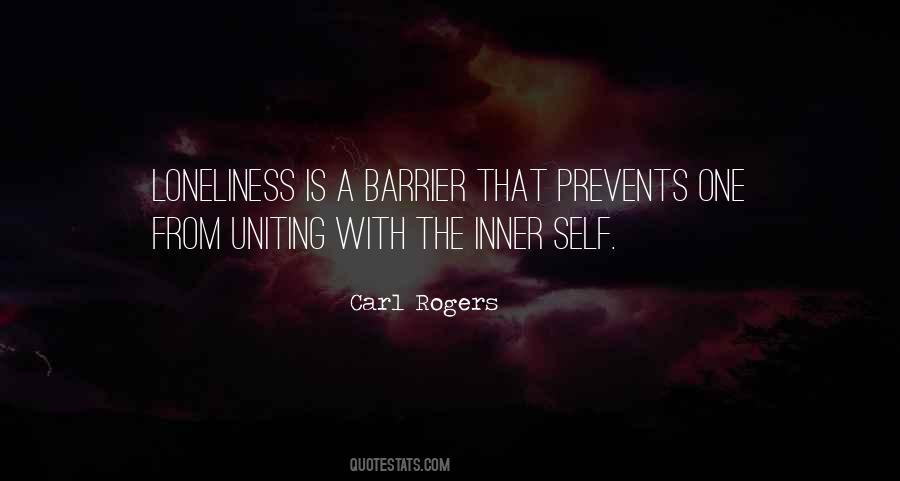Quotes About Self Loneliness #203951