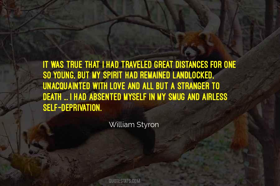 Quotes About Self Loneliness #328564