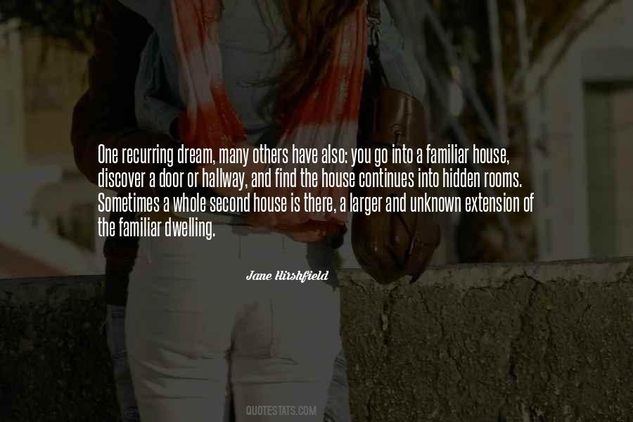 Dream House Quotes #386733