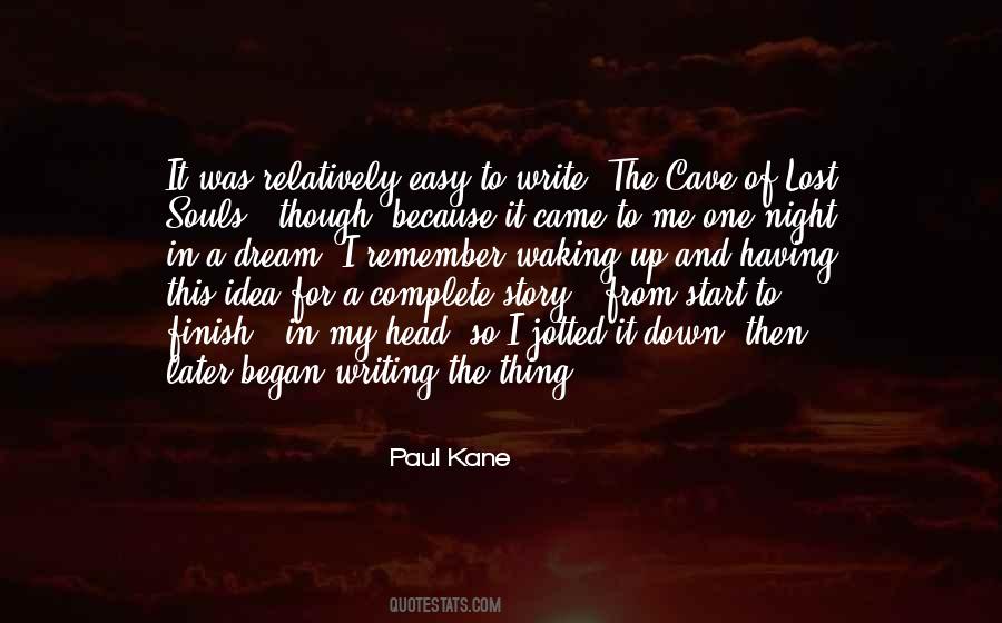 Dream In The Night Quotes #336826