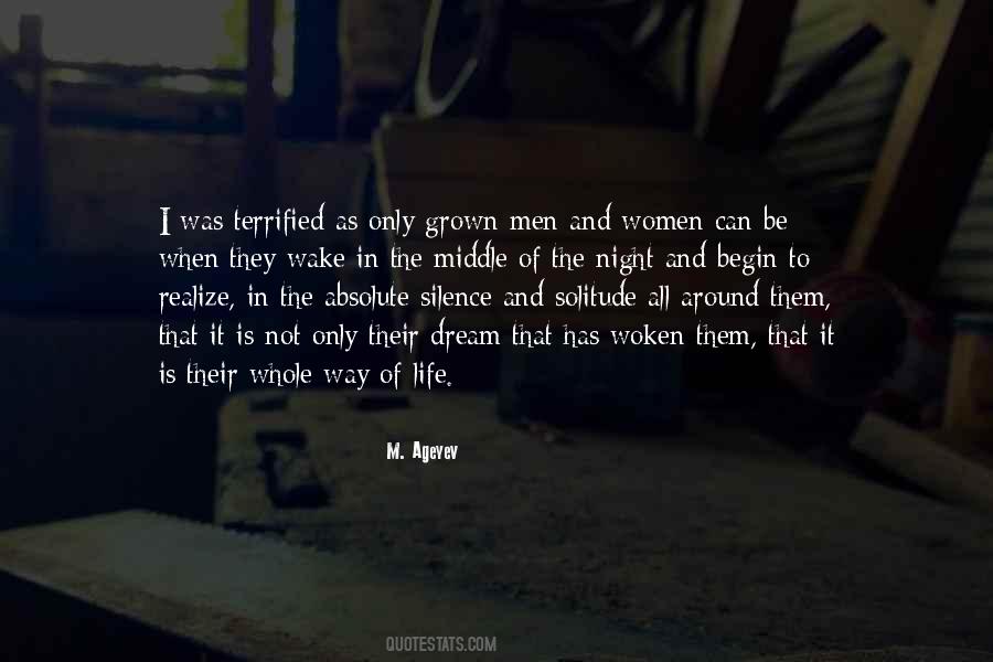 Dream In The Night Quotes #665108
