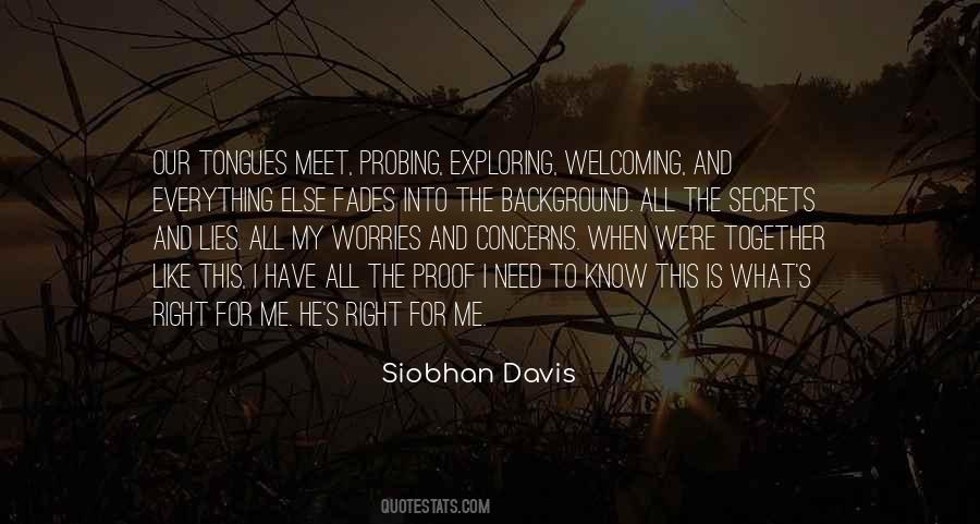We All Have Our Secrets Quotes #1393483