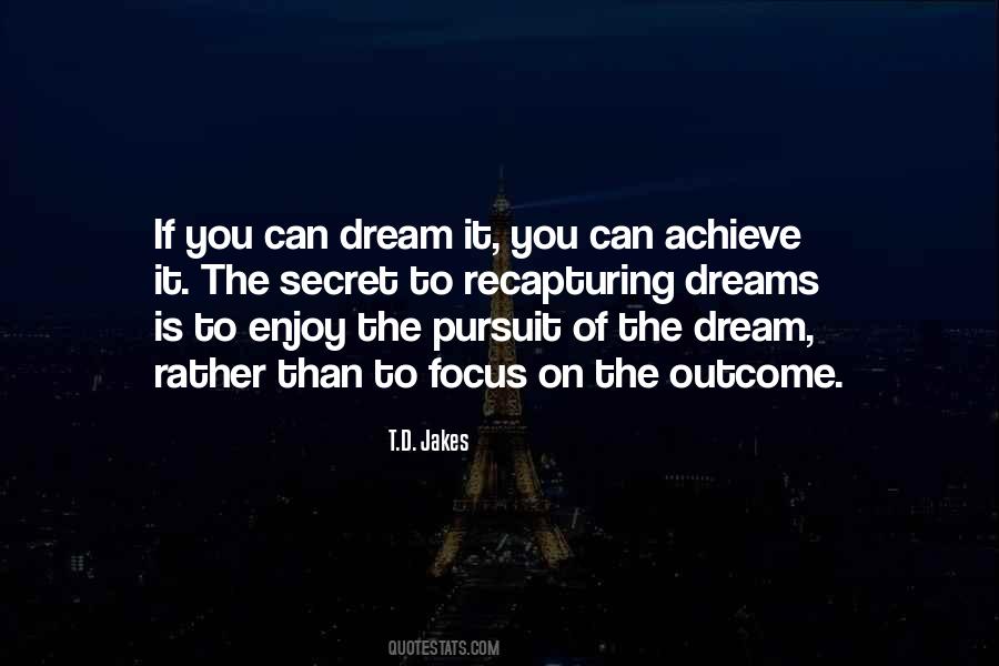 Dream It Quotes #1764436