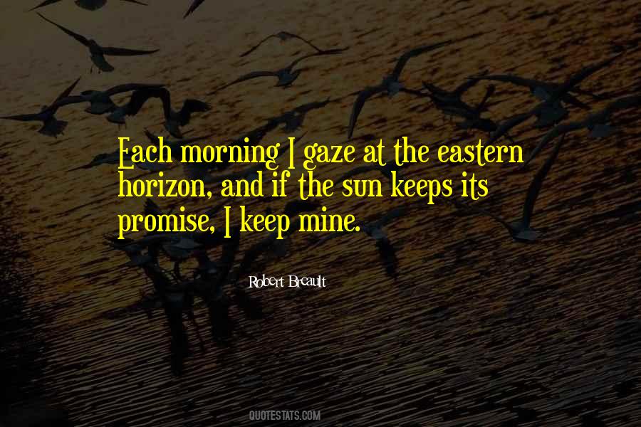 Keep The Promise Quotes #1333270