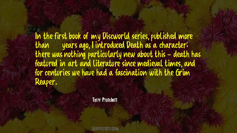 Death Literature Quotes #288965