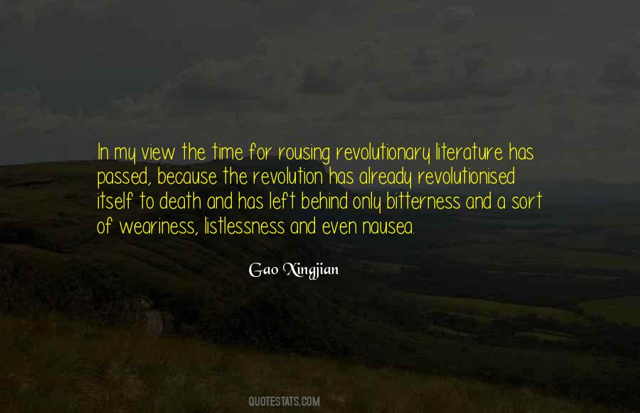 Death Literature Quotes #695049