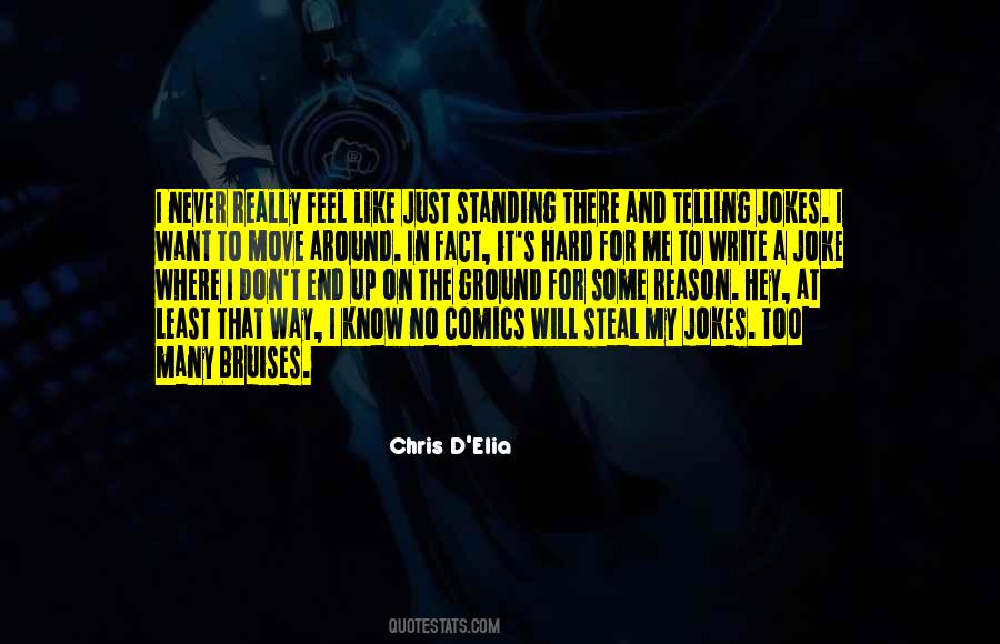 I Just Want It To End Quotes #1274286