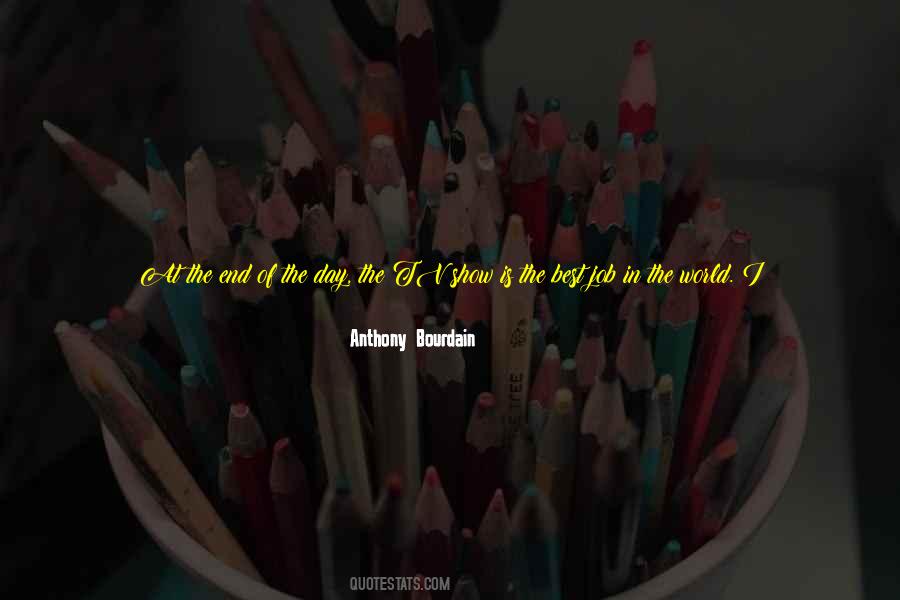 I Just Want It To End Quotes #1500862