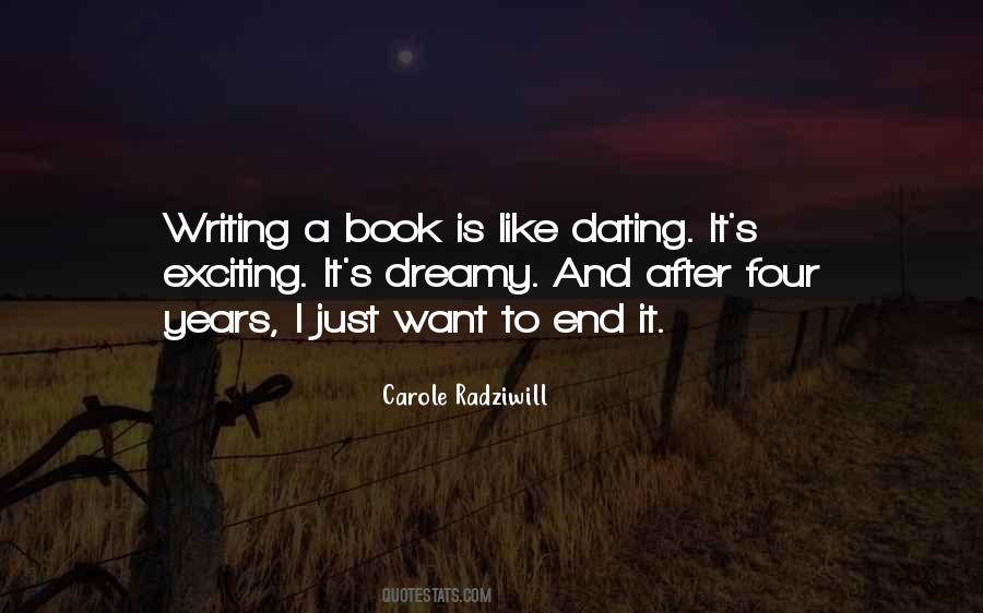 I Just Want It To End Quotes #1760473