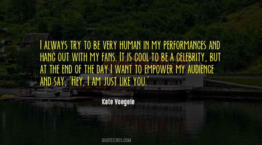 I Just Want It To End Quotes #805654