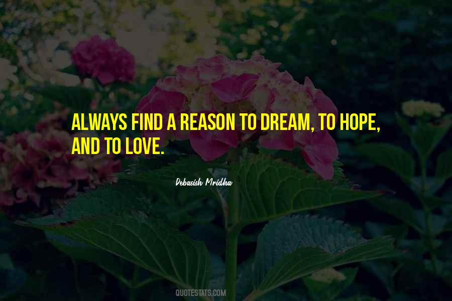 Dream Life Love Quotes #662196