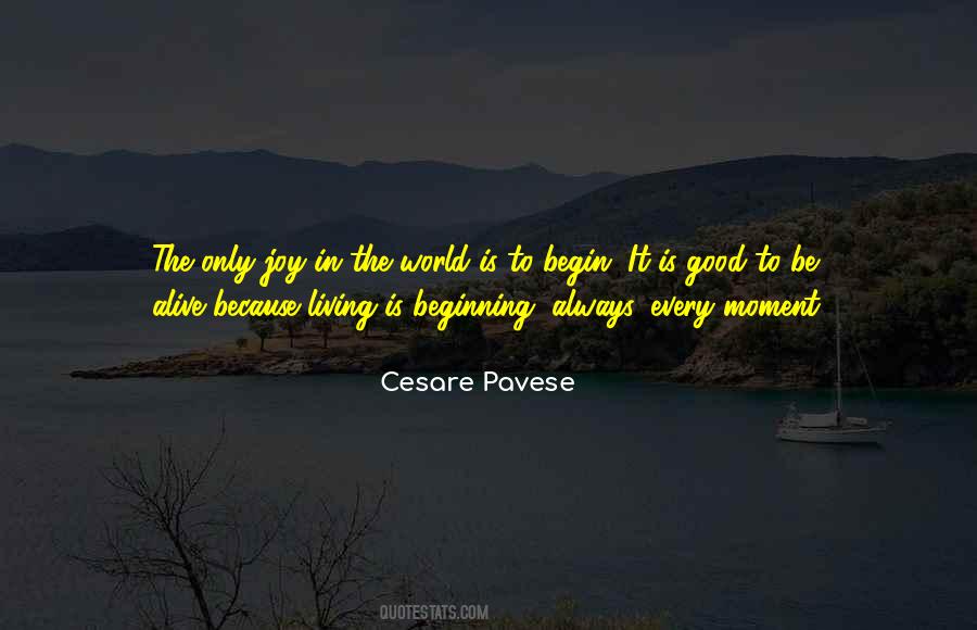 Joy Moment Quotes #312174