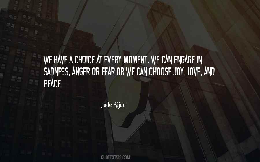 Joy Moment Quotes #631301