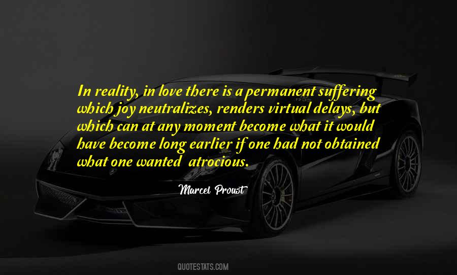 Joy Moment Quotes #719034