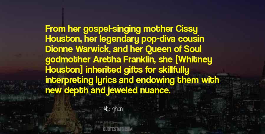 Gospel Singing Quotes #1684946