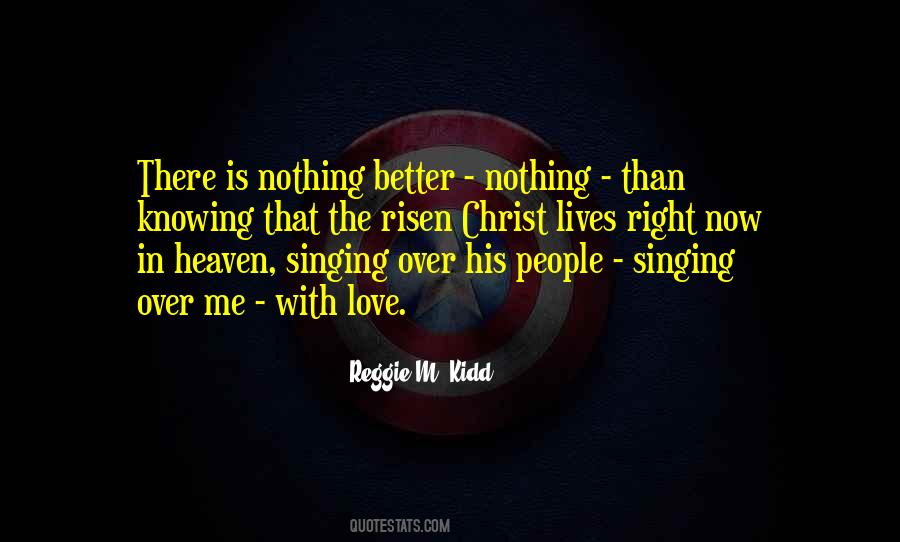 Gospel Singing Quotes #905124