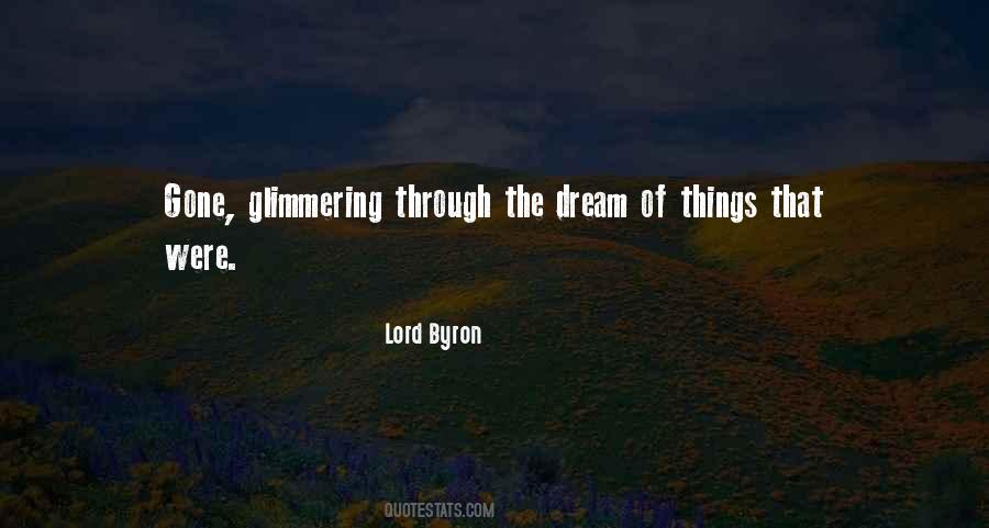 Dream Lord Quotes #1855590