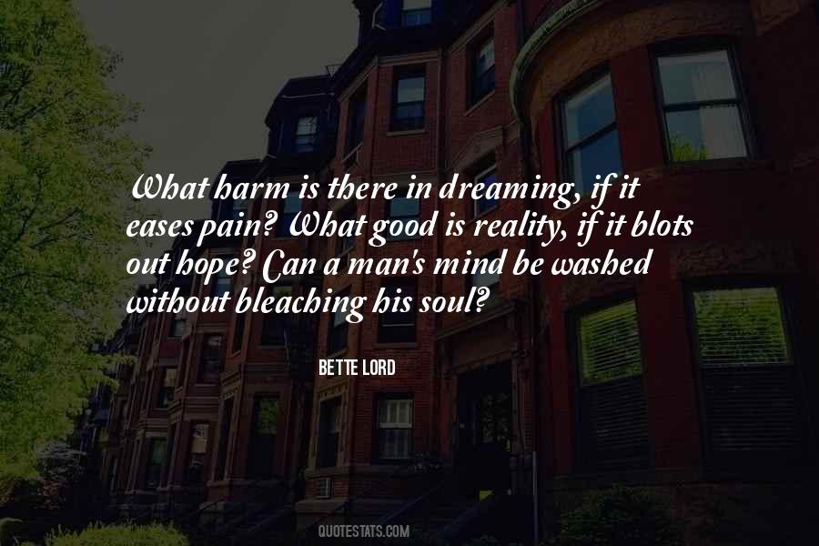 Dream Lord Quotes #736314