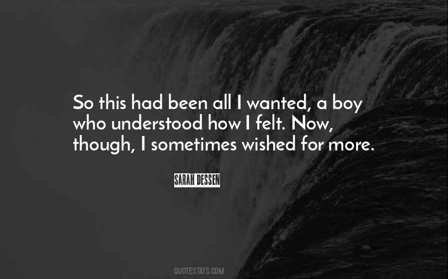 Dream Love Quotes #136699 Dream Love Quotes #136699