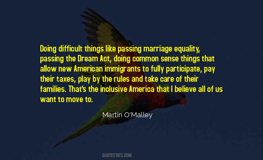 Dream Marriage Quotes #817333