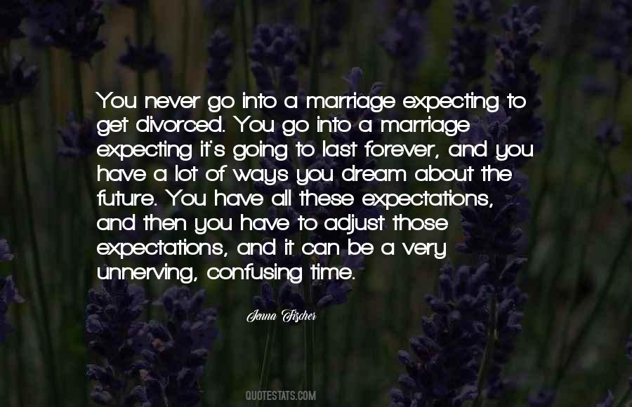Dream Marriage Quotes #97834