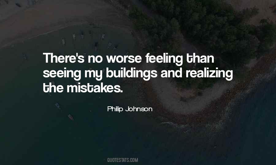 No Worse Feeling Quotes #464340