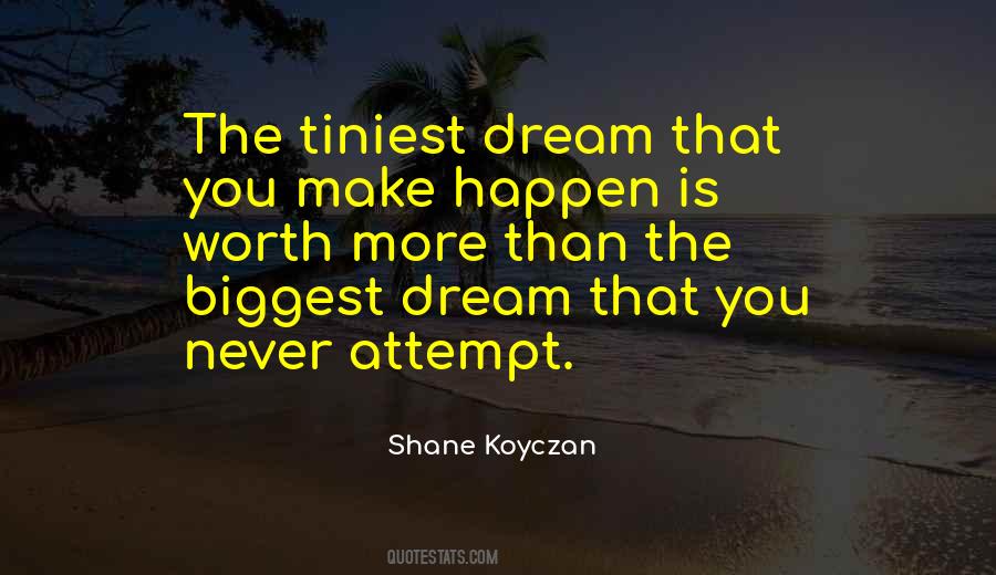 Dream More Quotes #76145