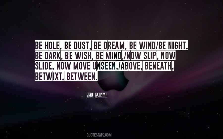 Dream Neil Gaiman Quotes #872207