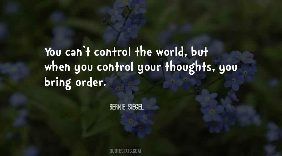 Dream Of A Better World Quotes #1817076