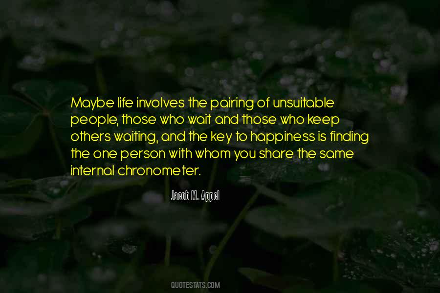 Happiness Tips Quotes #1791629