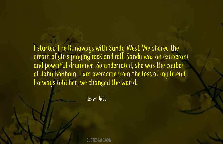 Dream Of Her Quotes #359286