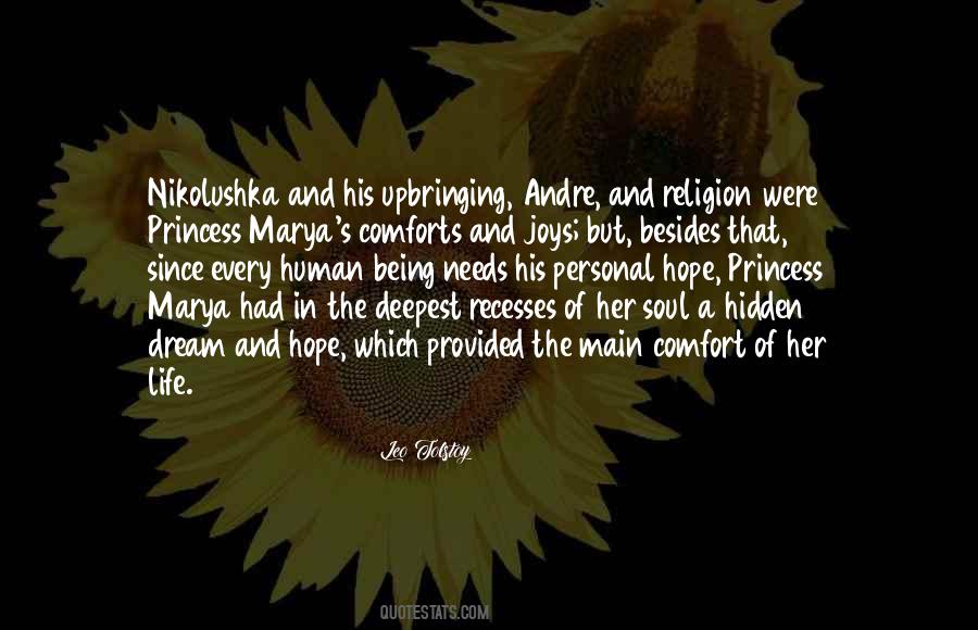 Dream Of Her Quotes #360293