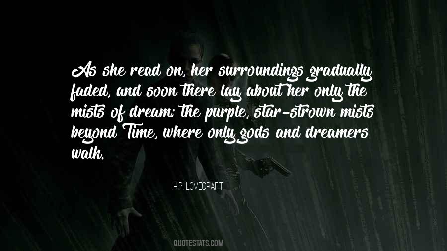 Dream Of Her Quotes #372907