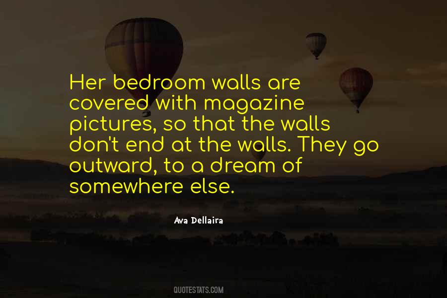 Dream Of Her Quotes #431670