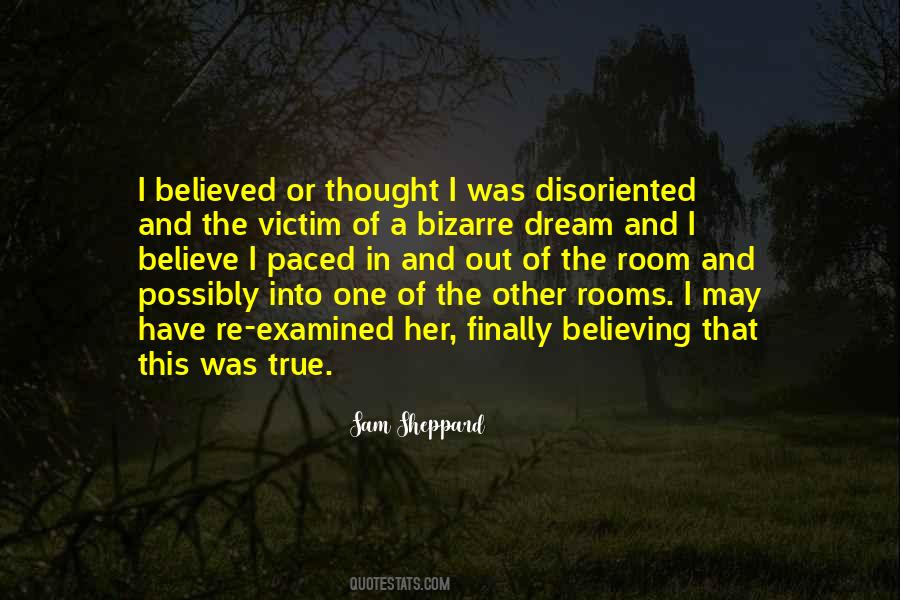 Dream Of Her Quotes #548288