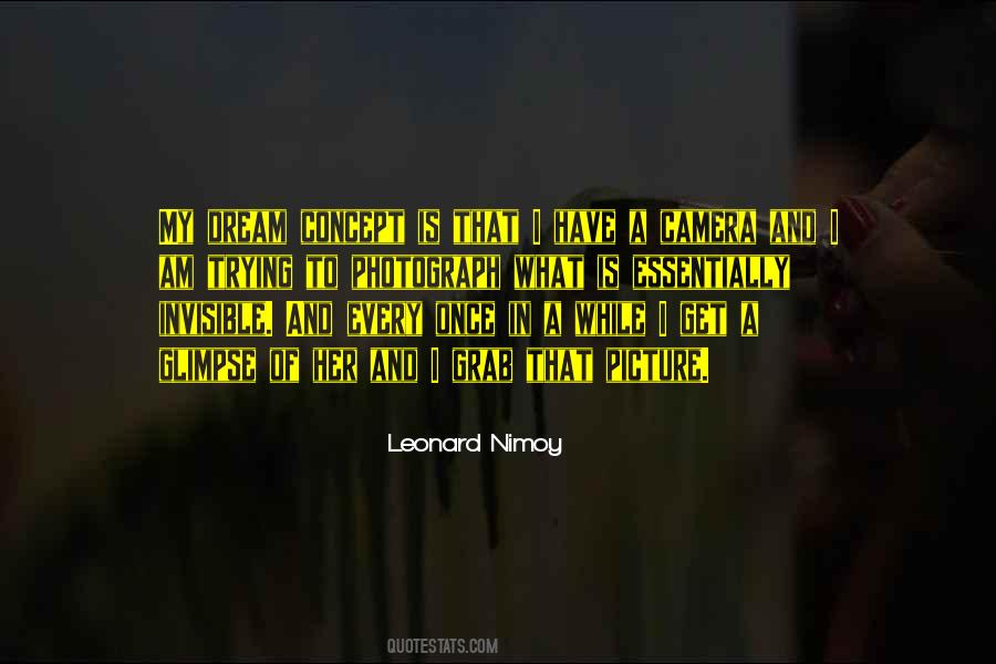 Dream Of Her Quotes #562304