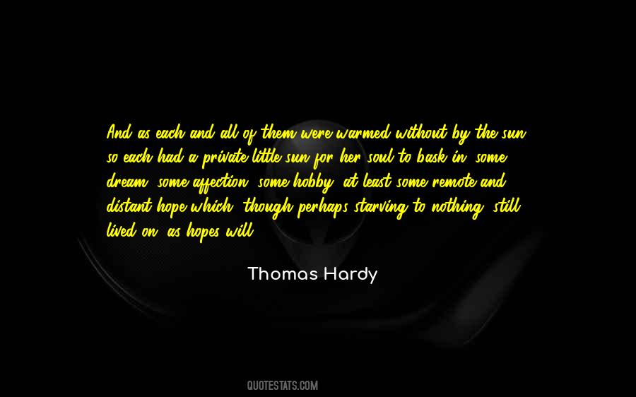 Dream Of Her Quotes #627072