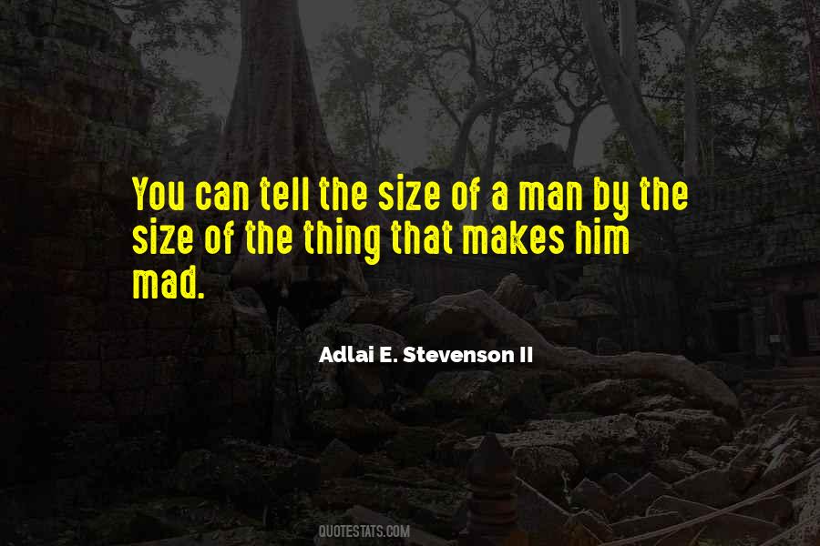 Mad At Yourself Quotes #37565