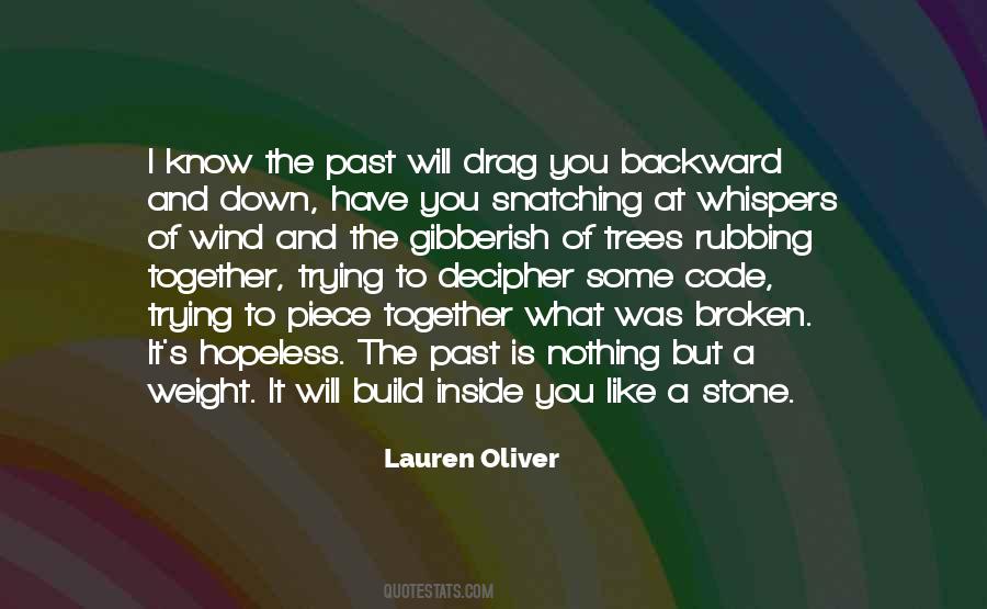 What You Have Inside Quotes #1073302