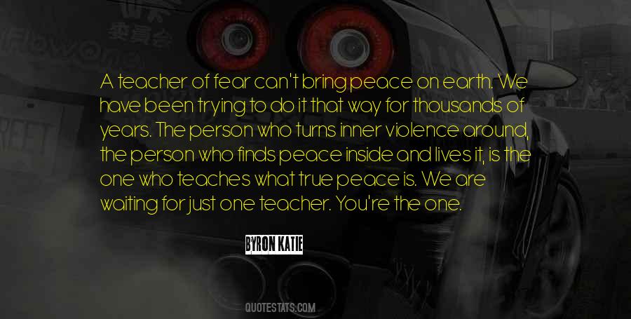 What You Have Inside Quotes #1085263