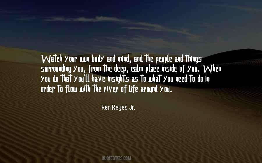 What You Have Inside Quotes #1218452